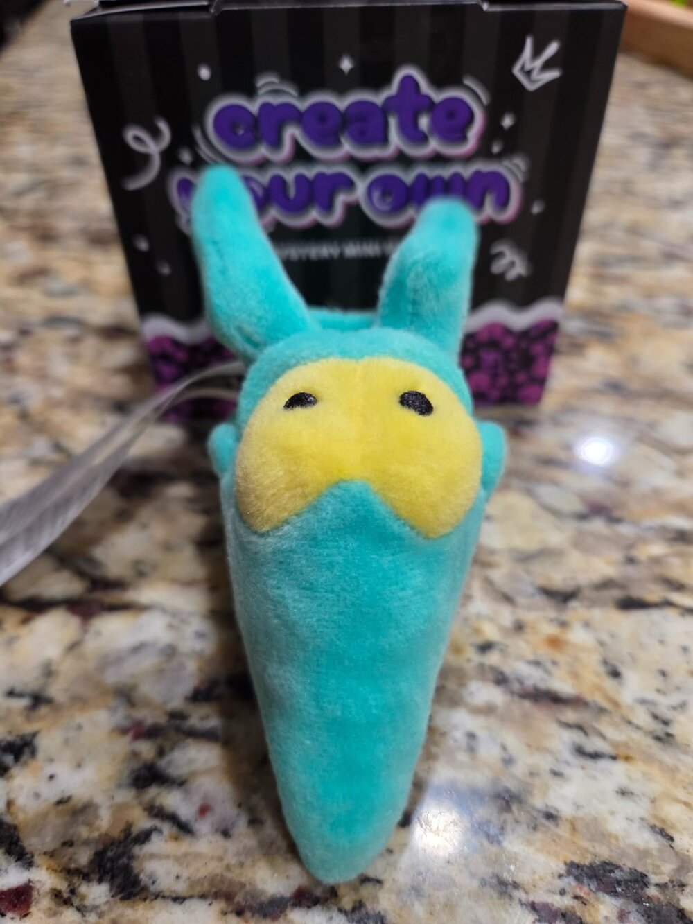 Disney Villains Mystery Plush Toy Panic  Secret Character